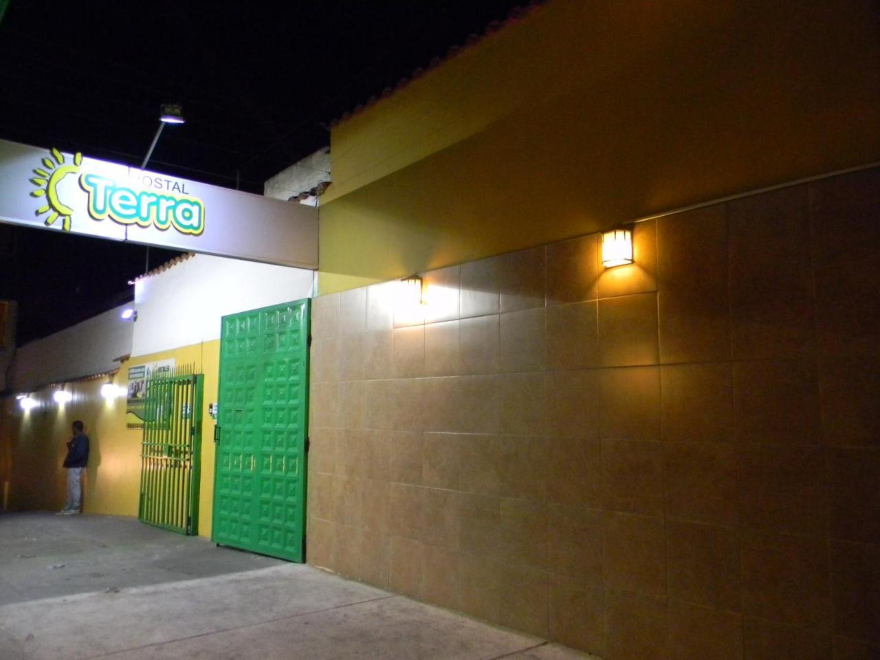 Hostal Terra 2 - El Condado Quito Eksteriør bilde