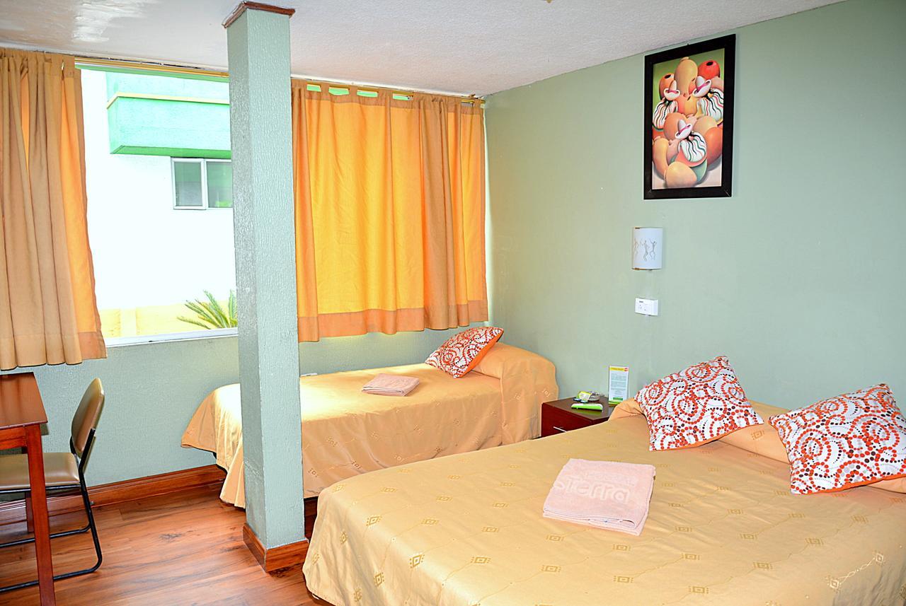 Hostal Terra 2 - El Condado Quito Eksteriør bilde