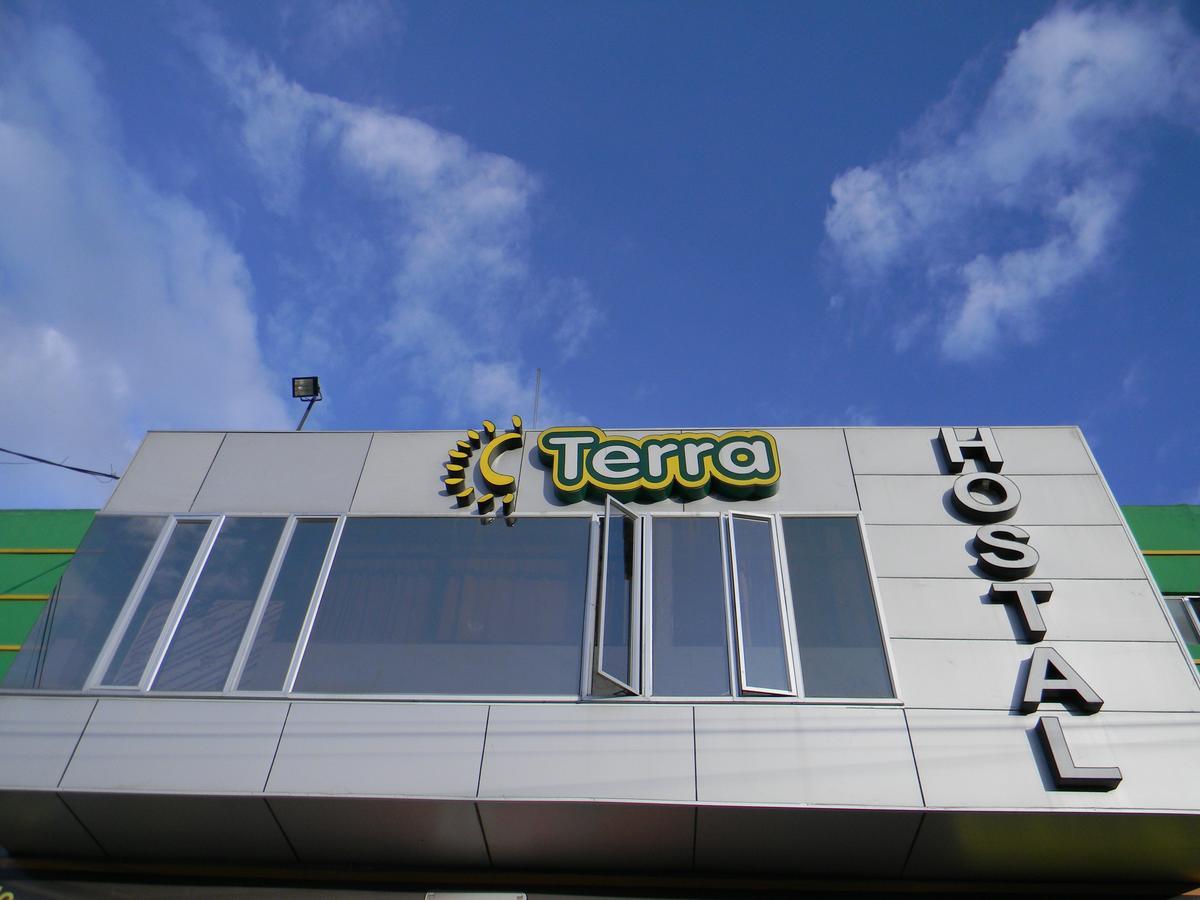 Hostal Terra 2 - El Condado Quito Eksteriør bilde