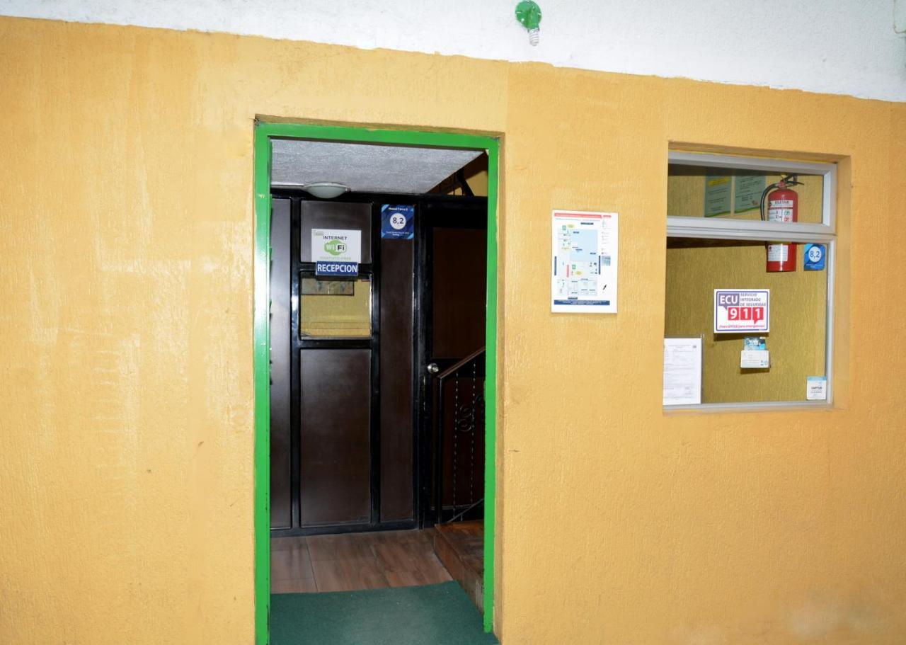 Hostal Terra 2 - El Condado Quito Eksteriør bilde